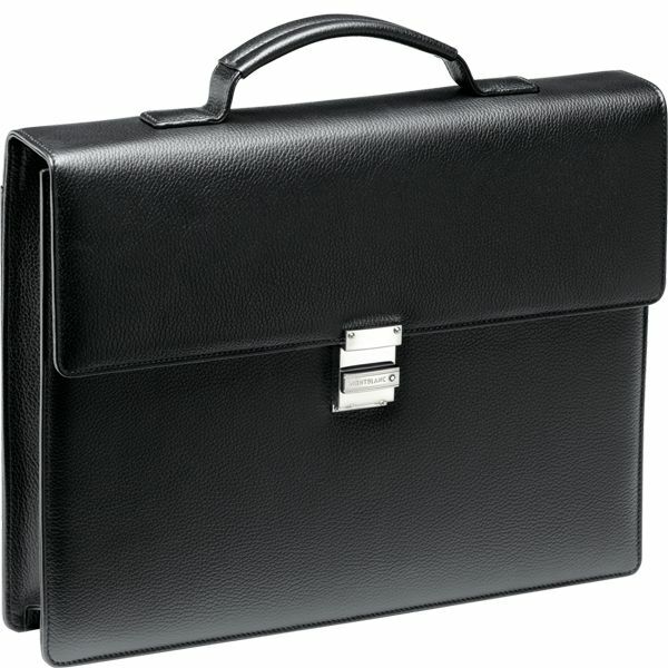 montblanc meisterstuck briefcase