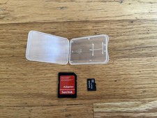 SanDisk MICRO SD Card Memory 32GB