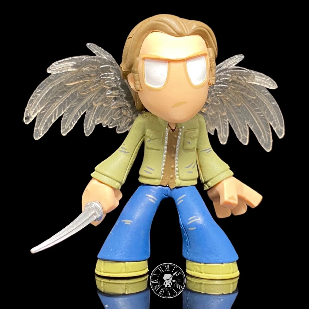Supernatural mystery minis deals