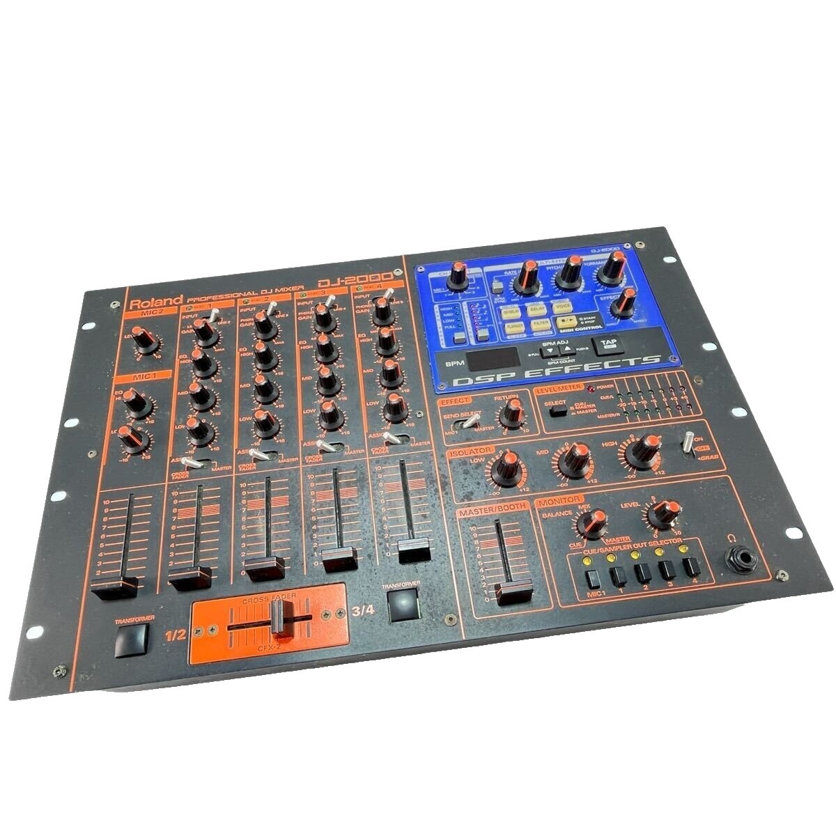 Roland DJ Mixers for sale | eBay