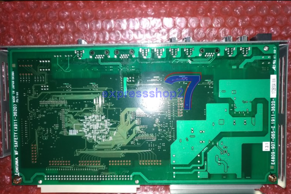 OS MAXーS30 CL用 1PC NEW OKUMA MF-SAFETY A911-3620 | eBay
