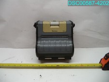 Used INTERMEC PB42C MOBILE THERMAL RECEIPT PRINTER PB42C0B10100P