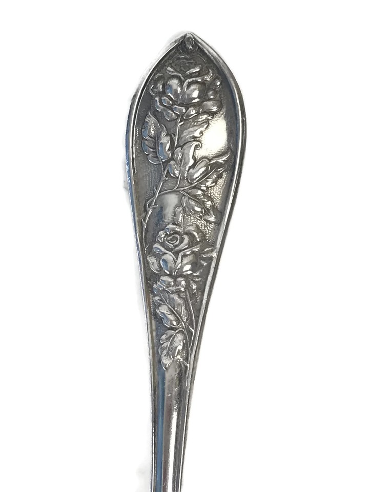 Antique 1913 Standard Furniture Co. Seattle Washington 25th Silver