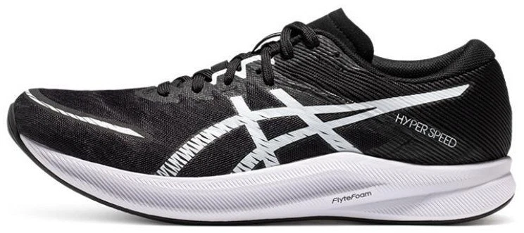 ASICS Hyper Racer Flash Red Black for Sale | Authenticity