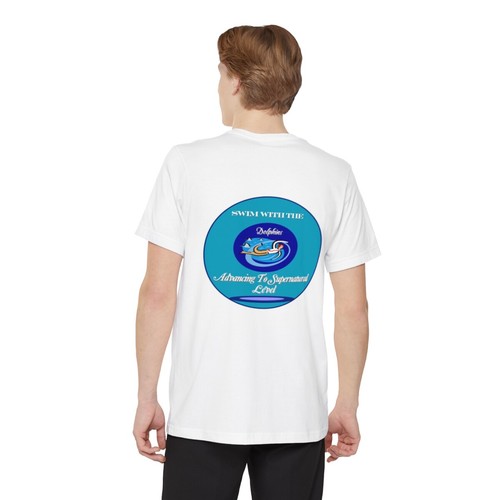 Unisex Pocket Tee - Picture 8 of 10