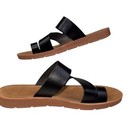 Corkys Just A Fling Women's Sandal 10 - Black — photo 3