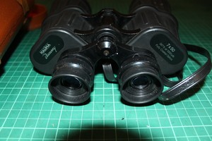 halina discovery binoculars