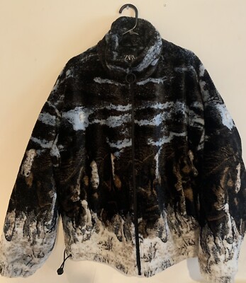 zara outdoor jackets