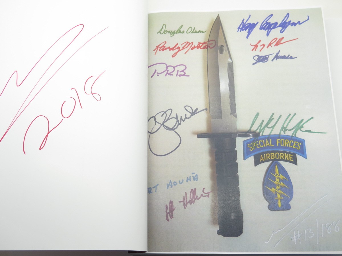Buck 188 Knife Phrobis M9 Bayonet The Authorized History