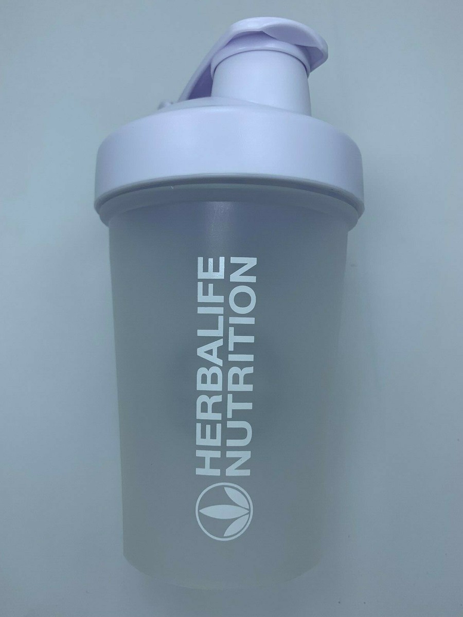 ハーバーライフ New 400ml Portable Herbalife Nutrition Shaker Bottles BPA