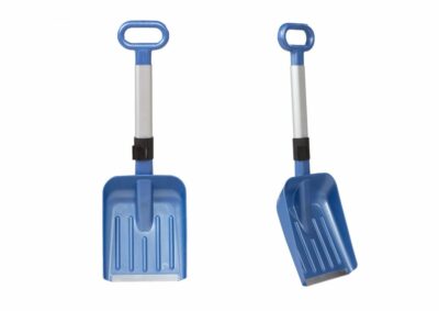 Kungs 4594 Car & Truck Telescoping Snow Shovel - 30''-40'' Long - Made in Finland