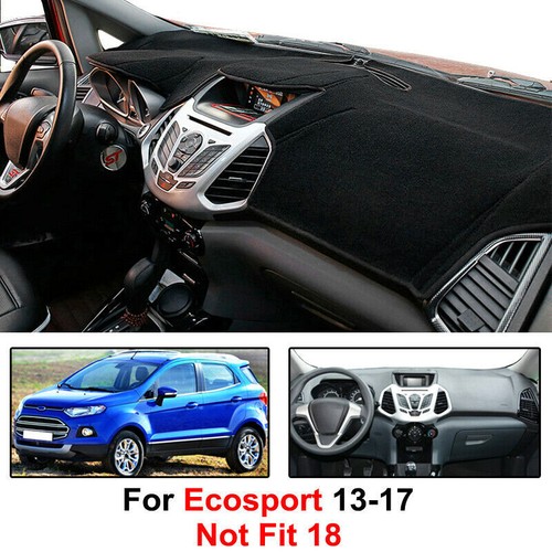 Dashboard Cover Dashmat Dash Mat For Ford Ecosport 2013-2017 A - Picture 5 of 5