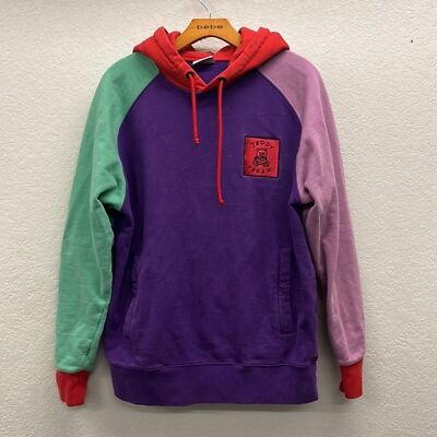 Men's Teddy Fresh Colorblock Hoodie | eBay Men's Teddy Fresh Colorblock Hoodie | eBay