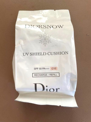 DIOR DIORSNOW UV Shield Cushion #C10 recharge Refill SPF50/PA+++