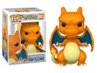 BOX DAMAGED Funko Pop! Games: Pokemon - Charizard - Vinyl Figure #843 #56308
