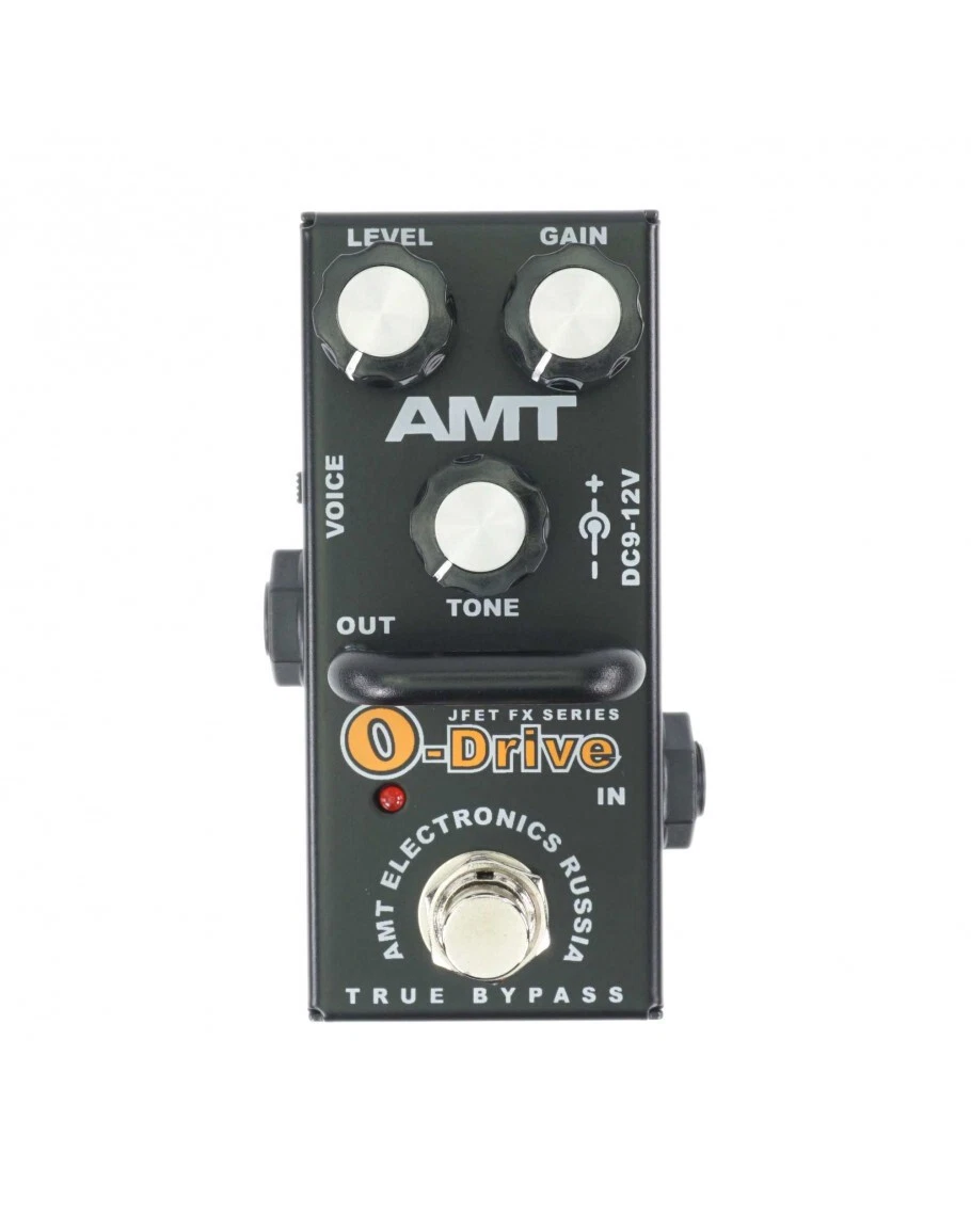 AMT Electronics Guitar Effects Pedals for sale | eBay