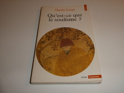 WAS IST SUFISMUS? MARTIN LINGS / KORREKTER ZUSTAND