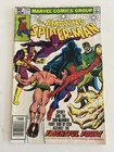 Amazing Spider-Man #214MJ (Mark Jewelers Insert Variant; Marvel Comics 1981) VG