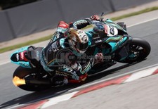 SALE Peter "Hicky" Hickman BSB 2022 FHO BMW A4 Photo Print British Superbikes TT