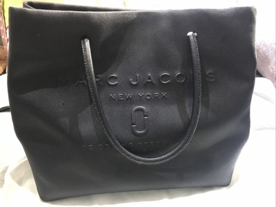 navy blue marc jacobs bolsa