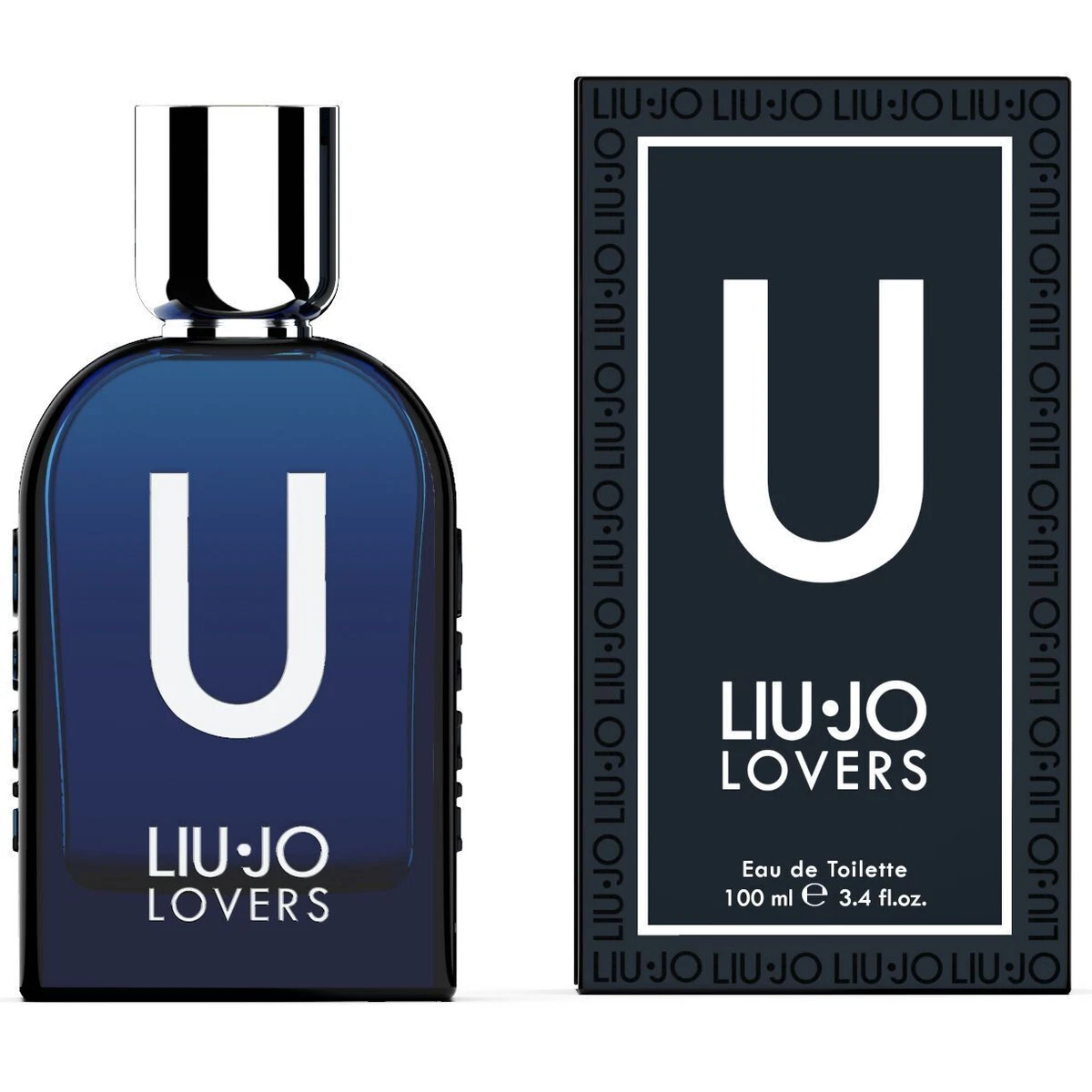 Perfume Man Liu Jo Lovers EDT 3.4oz New Original Samples Gift eBay
