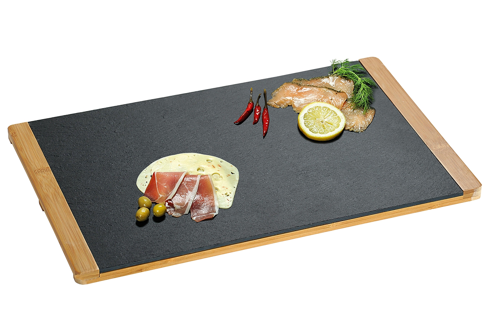 КЕСПЕР Сервиерплатте