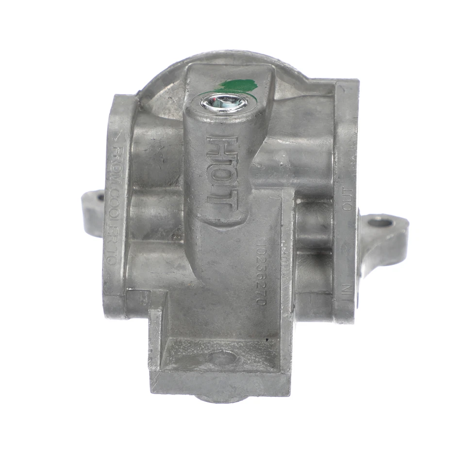 OEM NEW Oil Filter Adapter Block Housing Bracket Chevrolet Blazer S10 GMC Sonoma - Image 2 of 4