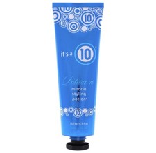 It's a 10 Potion 10 Miracle Styling Potion 4.5 oz ORIGINAL FOIL TUBE w/Circles