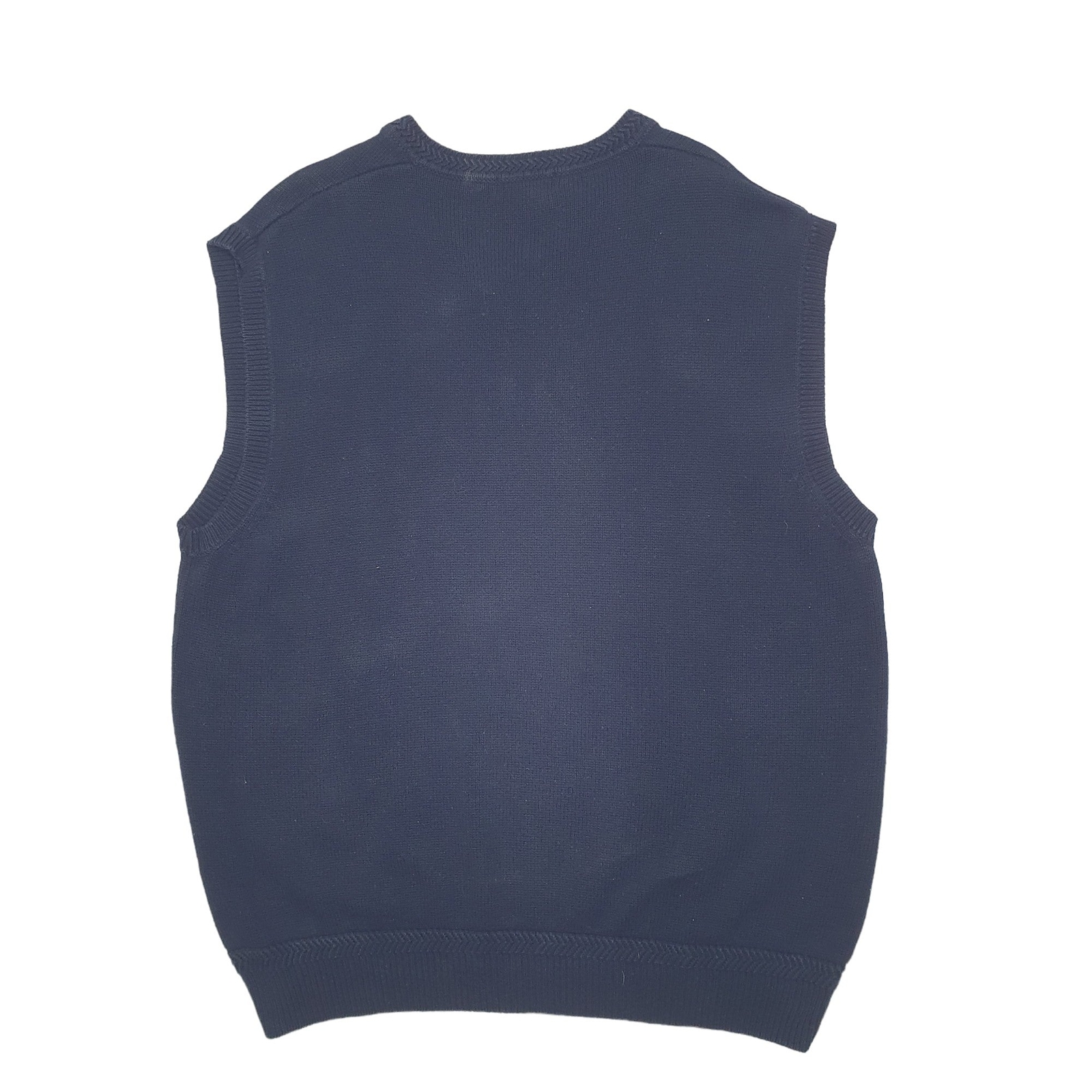 NAUTICA Crewneck Knit Tanktop Jumper Sweatshirt Womens XL image 3