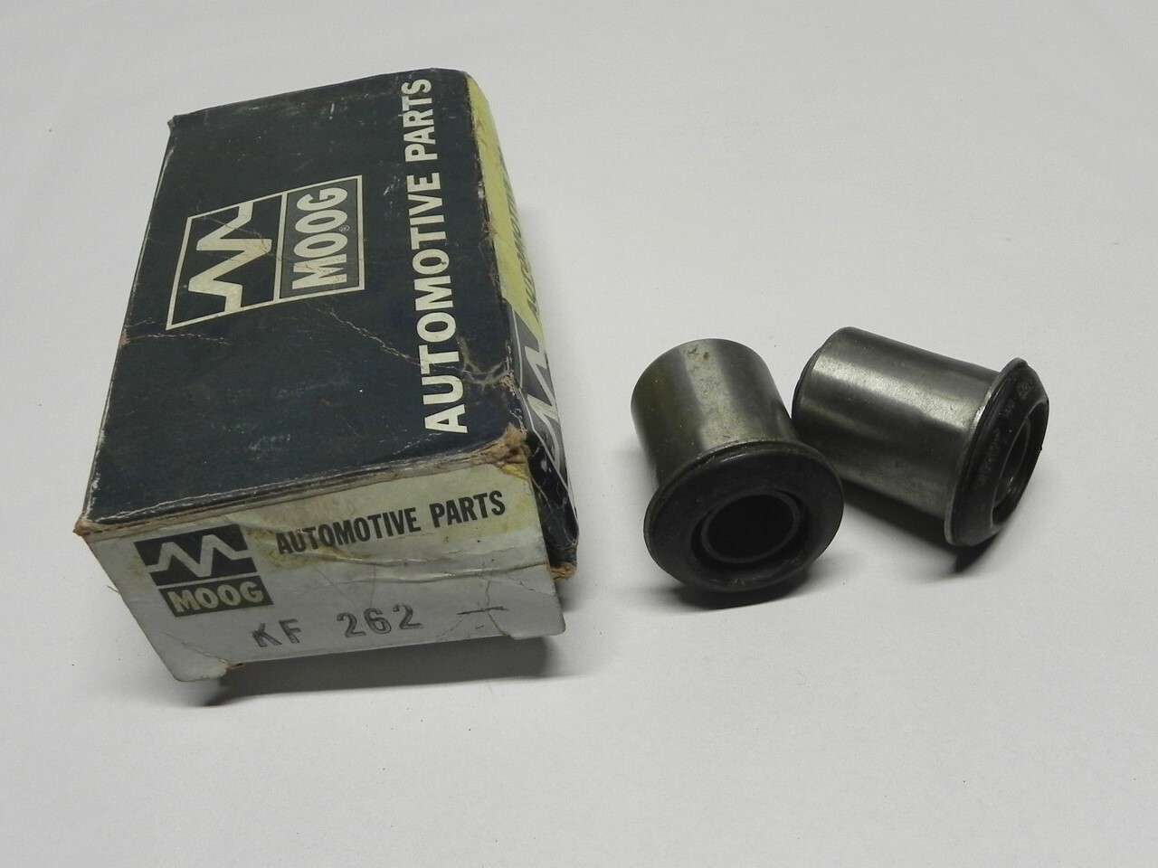 1972-81 FORD AND MAZDA TRUCK LOWER ARM BUSHING KIT MOOG BRAND MOOG #KF-262