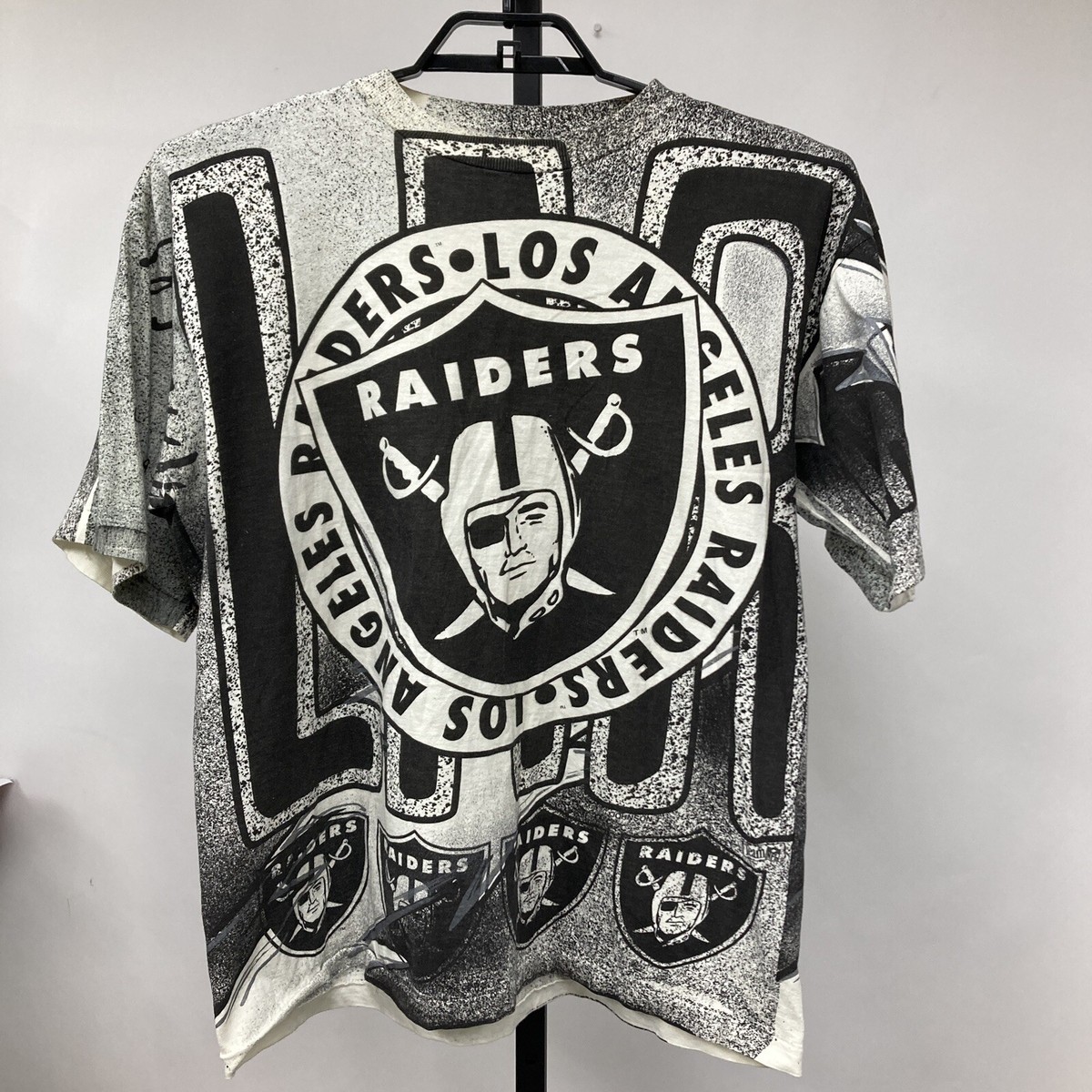 Los Angels RAIDERS NFL レイダース 1980 ヴィンテージ Vintage 1980's Los Angeles Raiders Jersey | Made in USA LA
