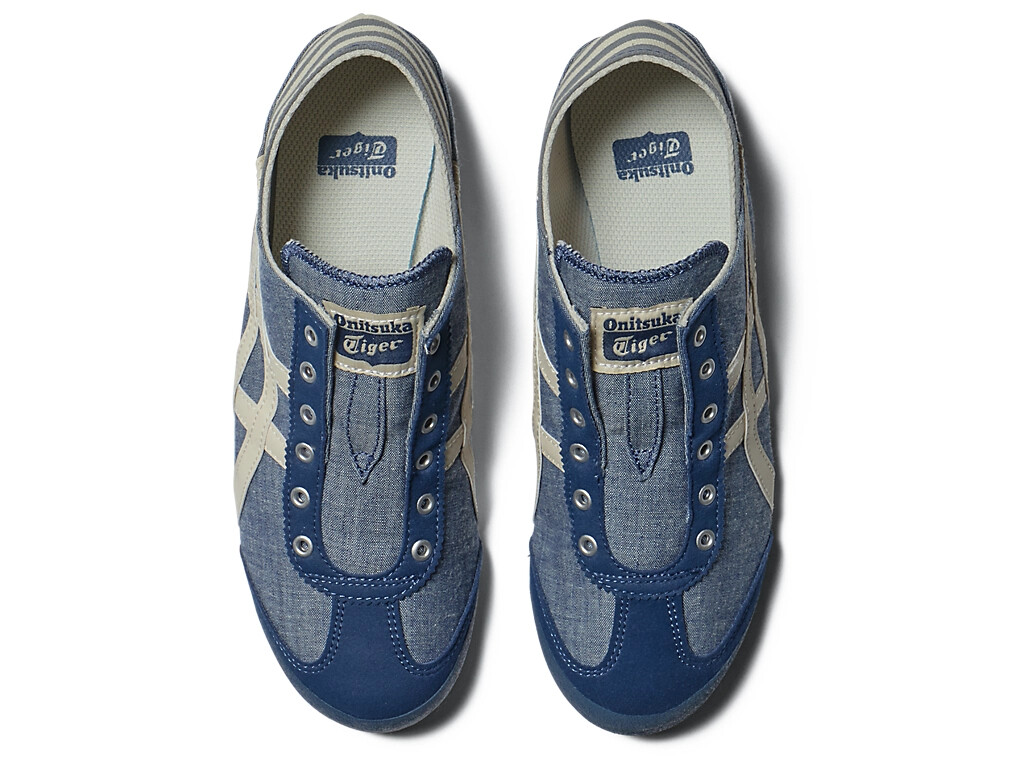Onitsuka Tiger MEXICO 66 PARATY 1183C233 400 Blue Chambray