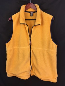 ll bean polartec fleece jacket