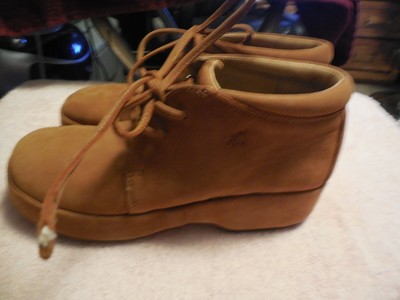 wedge desert boots womens