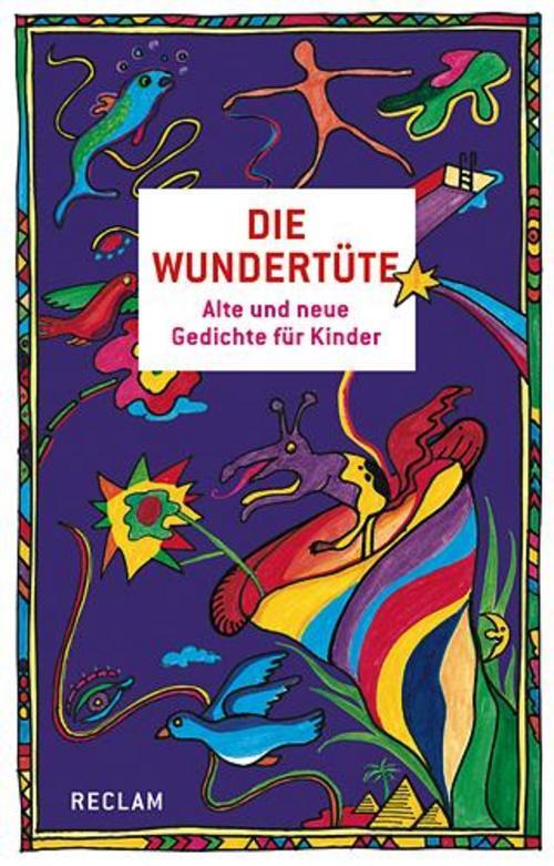 Thumbnail - Heinz-jürgen Kliewer Die Wundertüte
