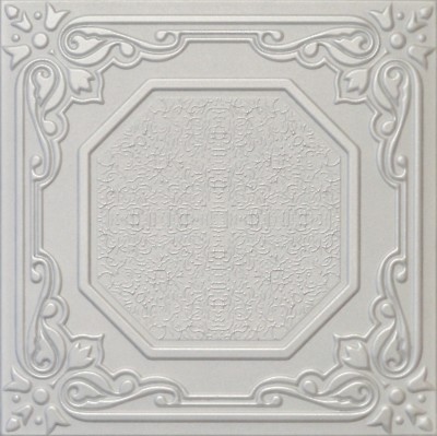 Decorative Ceiling Tiles Styrofoam 20x20 R32 Platinum
