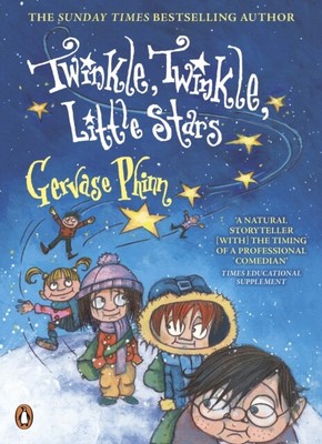  Twinkle Twinkle Little Stars von Gervase Phinn NEU Taschenbuch Softback