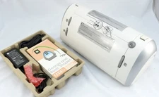 Cricut model CRV001 Personal Electronic Cutting Machine w/ Accessories - unused