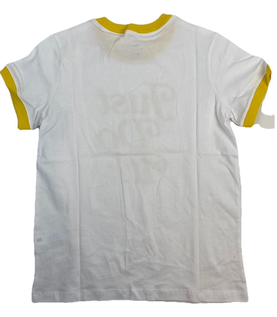 Nike Girls Short Sleeve The Nike Tee T-Shirt "Just Do It" Size M NWT thumbnail 2