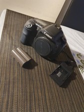 Canon EOS 10d 6.3MP Digital SLR Camera Black (Body Only) with Battery & Charger