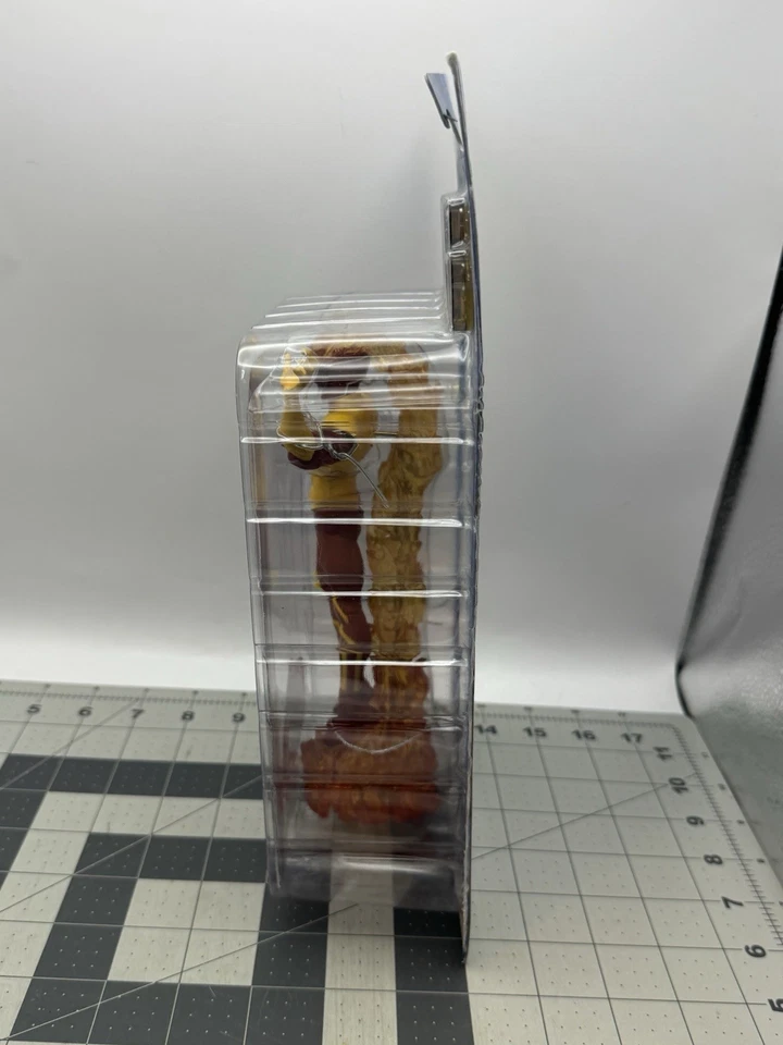 Figura DC Direct Infinite Crisis Firestorm 2007 Serie 2 7" Nueva Algunas Tarjetas Pliegues Foto 4 de 4