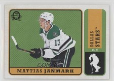 2018-19 O-Pee-Chee Retro Blank Back Mattias Janmark #148 0c3