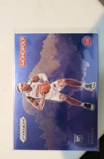 2022-23 Panini Prizm Monopoly - Color Blast Jalen Duren #CB-20 (RC)