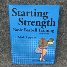 Starting Strength 3rd Edition
