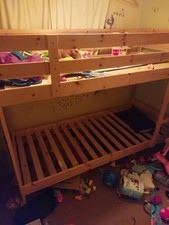 Kids Bunker Bed