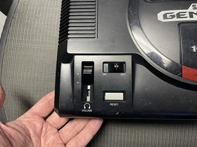 Sega Genesis Model 1601 - CONSOLE ONLY - Tested and Working
