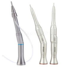 Dental Surgical Straight Handpiece 20 Degree 1:1 1:2 Oral Surgery External