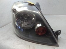 Ford Fiesta JD JH Scheinwerfer vorn rechts Halogen LWR Zubehör Facelift BJ2006 