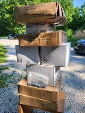 Tile Tech Hybrid Pedestal System LOT 1,700+ Spacer Insert Collar Base Buffer Pad