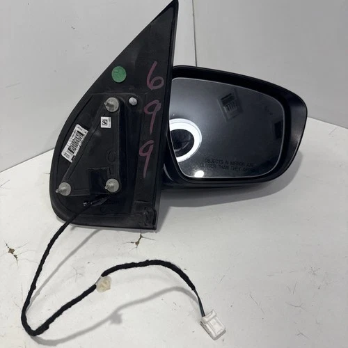 2022 - 2024 FRONTIER PASSENGER MIRROR TEXTURED